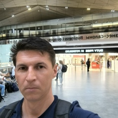 Александр Гиричев, 03.05.1977, Санкт-Петербург