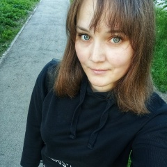 Люба Герасимова, 30.09.1995, Иркутск