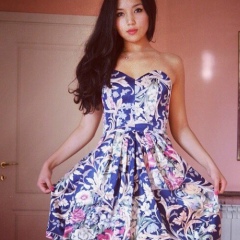 Гульмира Паскини, 18.12.1988, Алматы