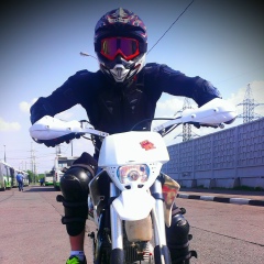 Эрлан Амантуров, 31.07.1995, Москва