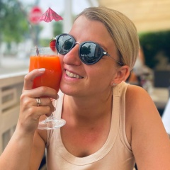 Юля Мазкова, 19.08, Нарва