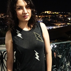 Дания Жафярова, 16.05, Санкт-Петербург