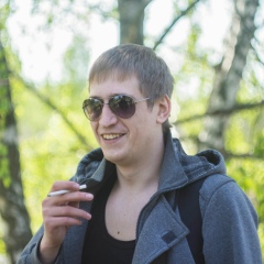 Андрюха Рогов, 26.03.1991, Киев