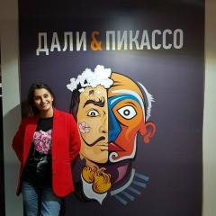 Ольга Дубинчук, 26.05.1982, Москва