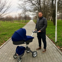 Коля Леошко, 27.03.1987, Измаил