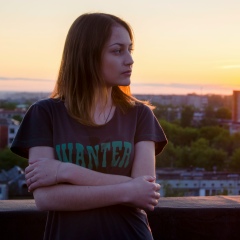 Лиана Паламарчук, 25.01, Тула