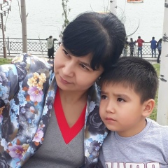 Nazi Ibragimova, 15.05.1987, Балхаш