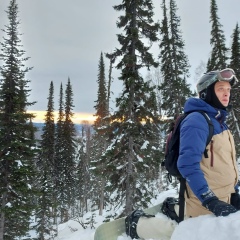 Александр Печенин