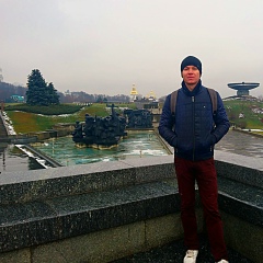 Андрей Мизюрин, 01.11.1988, Харьков