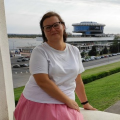 Ольга Гончарова, 03.09, Волгоград