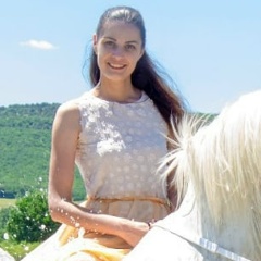 Алёна Комарова, 27.06, Севастополь
