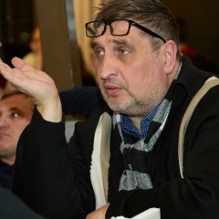 Александр Райков, 01.09, Москва