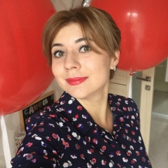 Дарья Петрик, 11.05.1988, Харьков