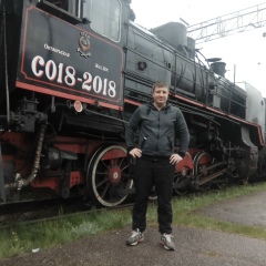 Евгений Бондаренко, 04.05, Сосновый Бор (поселок)