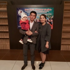 Жанибек Тлепбаев, 14.09, Уральск