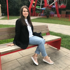 Елена Цуркан, 19.04, Липецк