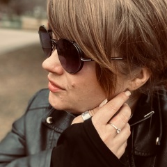 Леночка Доронина, Курган