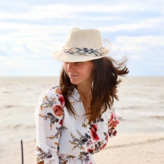 Яна Халипская, 09.10, Санкт-Петербург