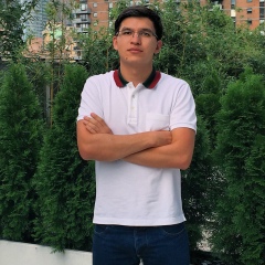 Ayako Iminov, 26.02.1994, New York City