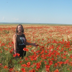 Алла Барчук, 25.07, Киев
