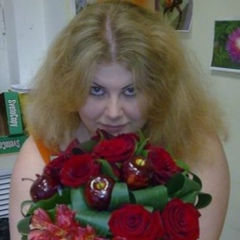 Ирина Чёрная, 10.11.1987, Москва