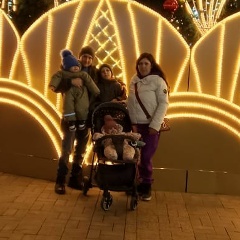 Светлана Шульга, 15.03, Луганск