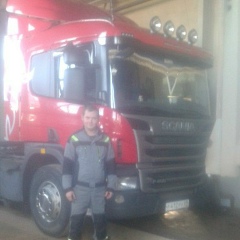 Антон Шураков, Гирсово (поселок)