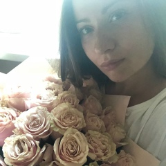 Natalya Khalilova, 11.07.1993, Москва