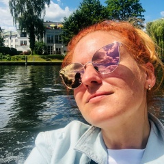 Kristina Schatz, 11.09, Berlin