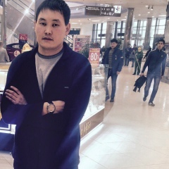 Руслан Худайбергенов, 06.04, Алматы