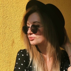 Диана Волкова, 26.05, Санкт-Петербург