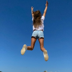 Оля Лужецкая, 18.10, Санкт-Петербург