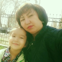 Динара Жангутинова, 08.11, Алматы