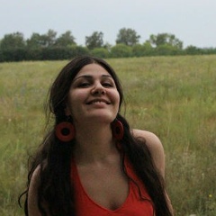 Ruzanna Movsisyan, 09.07, Москва