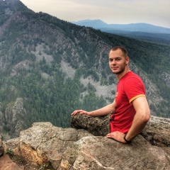 Никита Комаров, 06.03