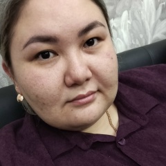 Данагуль Мусалимова, 16.01.1995, Карасук