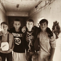 Георгий Рыбенцев, 16.08.2001, Москва