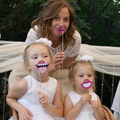 Юлия Кузина, Киев