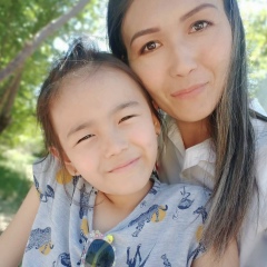 Камшат Умаргалиева, 26.05.1988, Райымбек