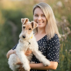 Анна Горковец, 24.06, Санкт-Петербург