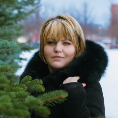 Юлия Наумова, 08.03.1986, Санкт-Петербург