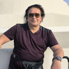 Александр Александров, Санкт-Петербург