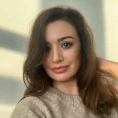 Ольга Коломыцева, 05.05, Москва