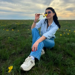 Иляна Жумагалиева, 12.08