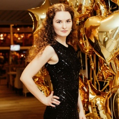 Галина Соловьёва, 25.03, Белгород