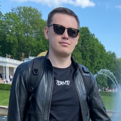 Maxim Волхонин, 07.06.1989, Санкт-Петербург
