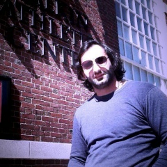 Gurami Pherselidze, Boston