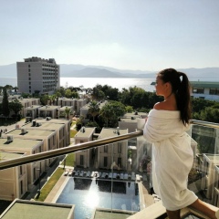 Индира Ахметжанова, 06.10, Алматы