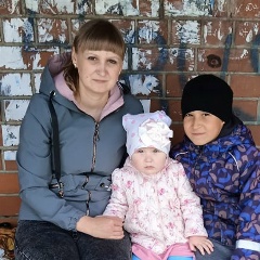 Людмила Устюгова, 22.10, Куртамыш