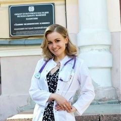 Мирабелла Геккель, 26.05, Томск